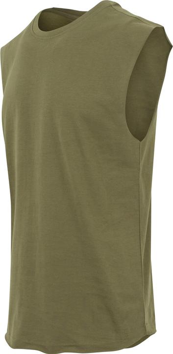Produktbild Urban Classics Open Edge Sleeveless Tee - 2396 (3XL)