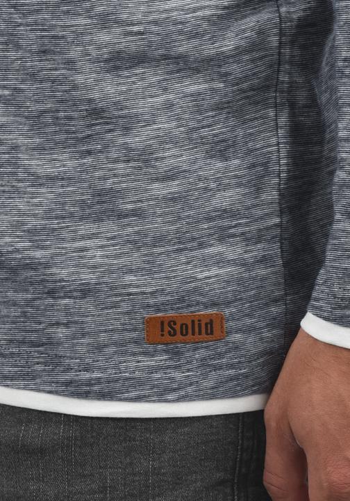 Actual product image Solid BelagosMen's Longsleeve (L)