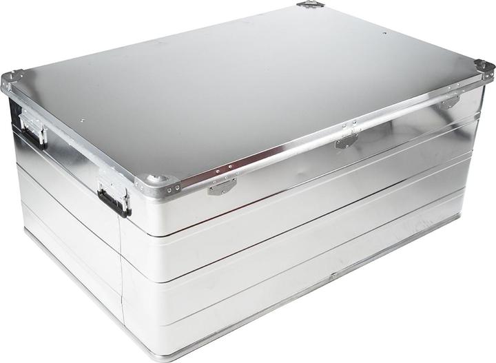 Produktbild RS PRO alum transit case,size in 118x78.5x51cm
