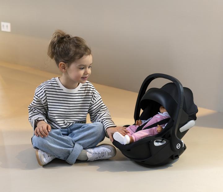 Actual product image Corolle Cybex carrycot