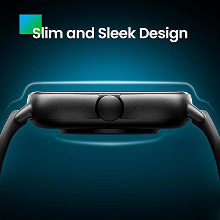 Actual product image Amazfit GTS 2 New Edition (42.80 mm)