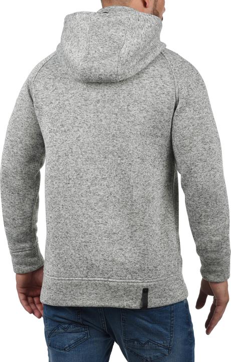 Immagine prodotto Indicode Chillingworth Giacca In Pile Giacche In Felpa Da Uomo Con Cappuccio (S)