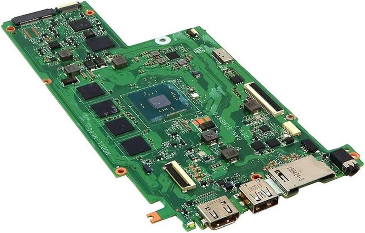 Actual product image HP MB UMA CELN3060 4GB 16G eMMC