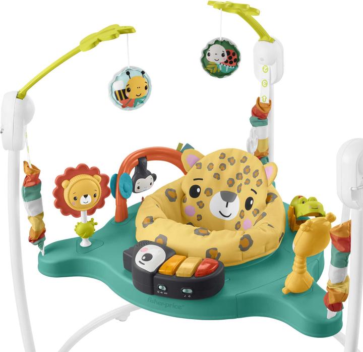 Immagine prodotto Fisher-Price Leaping Leopard Jumperoo™
