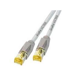 Thumbnail - EFB Elektronik Patchkabel HRS TM31 S/FTP, UC900MHz (CAT6a, 15 m), Netzwerkkabel
