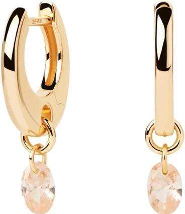 Image du produit Pd Paola Creolen (Plaqué or)