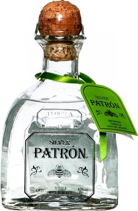 Image du produit Patrón Spirits Company Argent (1 x 70 cl)