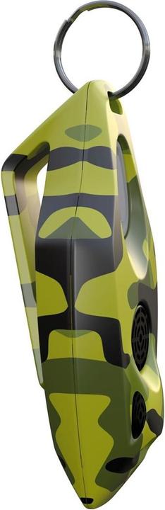 Actual product image Off-Tick inMOLESS Ultradźwiękowy odstraszacz na kleszcze dla ludzi - Camouflage Treking