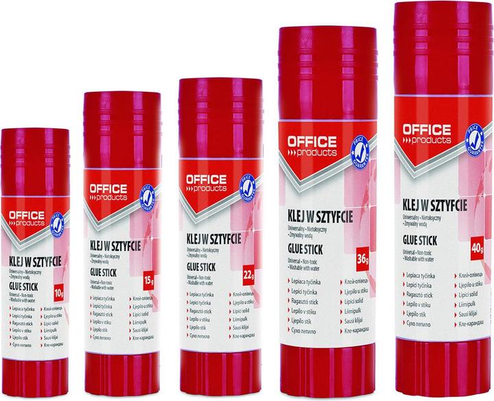 Immagine prodotto Office Products Colla stick, pva, 15g