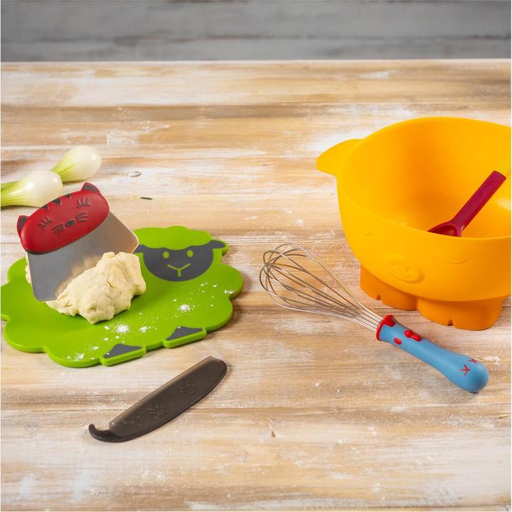 Actual product image Kuhn Rikon Children's Kitchen Whisk Chicken
