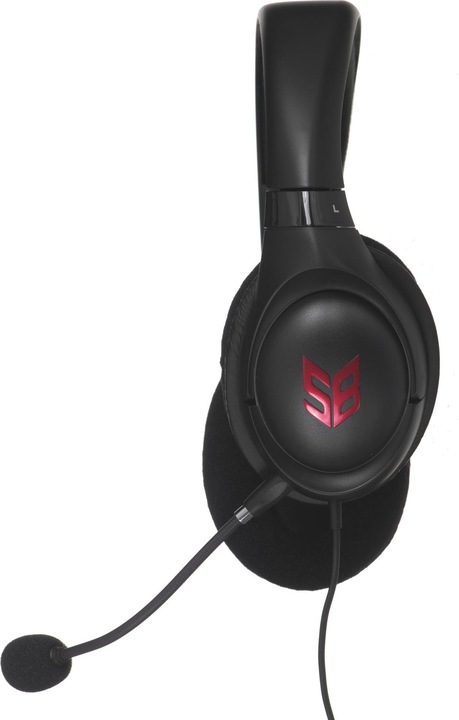 Actual product image Creative HS-810 SoundBlaster Blaze (Cable)