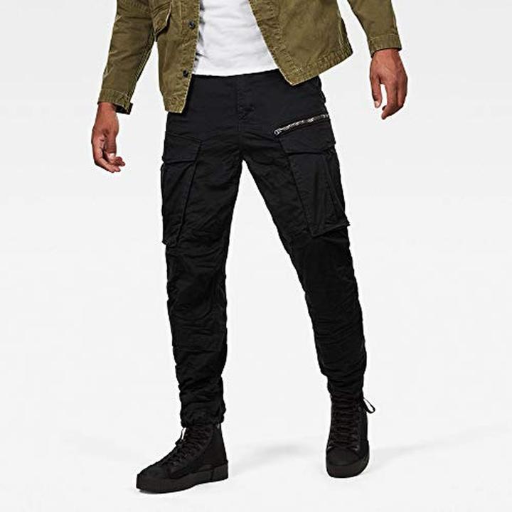 Produktbild G-Star Cargohose Tapered Fit ROVIC ZIP 3D (W34/L30)