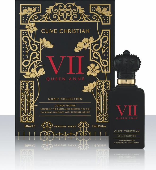Produktbild Clive Christian VII Queen Anne Cosmos Flower (Eau de Parfum, 50 ml)