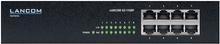 Produktbild Lancom Systems GS-1108P Unmanaged 8-Port Gigabit Ethernet Switch (8 Ports)