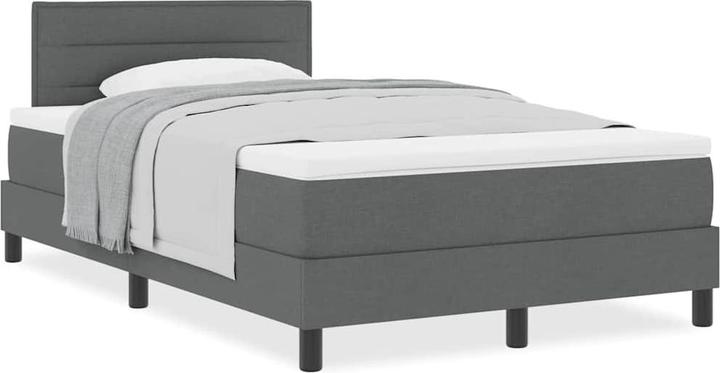 Image du produit VidaXL Lit boxspring (120 x 200 cm)