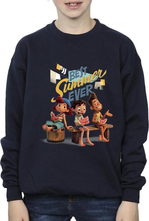 Immagine prodotto Disney Luca Best Summer Ever Felpa Ragazzi (116)