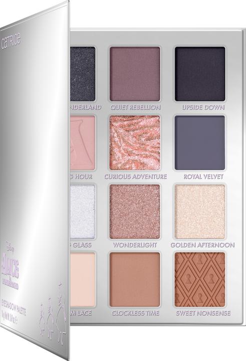 Produktbild Catrice Disney Alice in Wonderland Eyeshadow Palette (Meet Me In Wonderland)