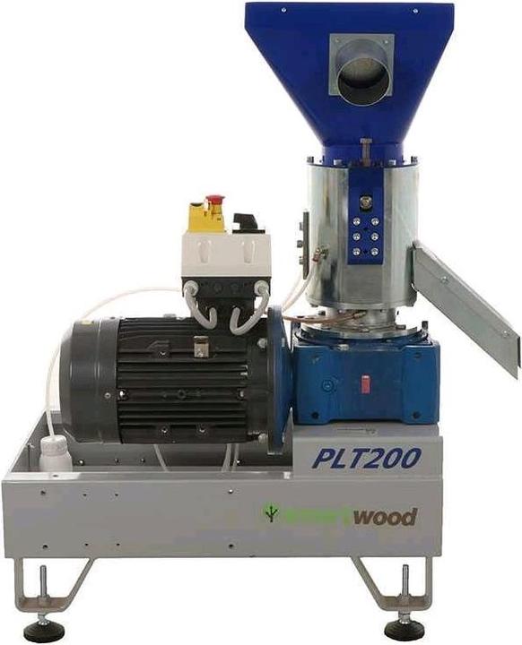 Immagine prodotto SmartWood Pressa per pellet elettrica trifase