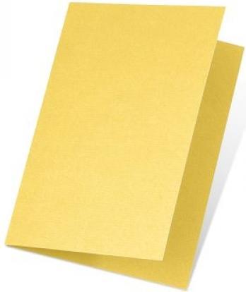 Produktbild Artoz 1001 Karten sonnengel (12.5 x 18 cm, 220 g/m², 5 x)