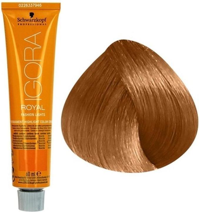 Produktbild Schwarzkopf Professional Igora Royal Fashion Lights (L-57 Gold Kupfer)