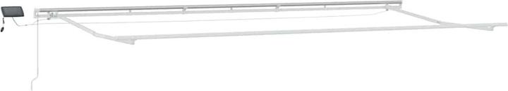 Image du produit vidaXL Einziehbare Markise (3 m)