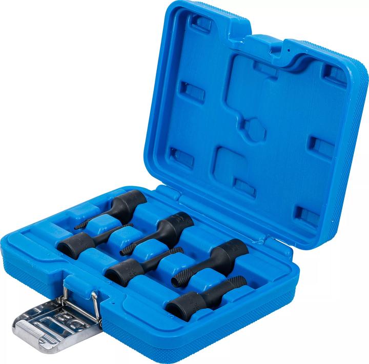 Image du produit BGS Jeu de douilles spiralées/extracteur de vis 10 mm (3/8") 2 - 10 mm 6 pièces
