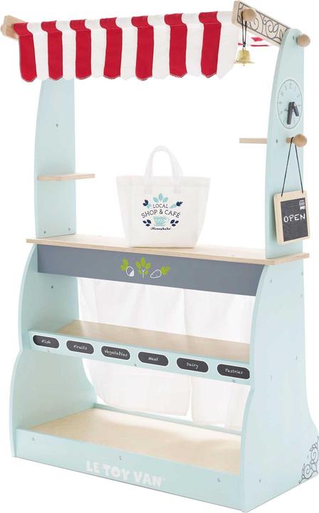 Le Toy Van Shop Café