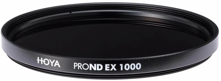Actual product image Hoya PRO ND EX 1000 Filter (82 mm, Neutral density filter, 82 mm)