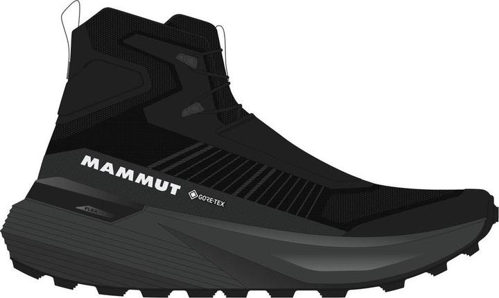 Produktbild Mammut Aenergy Ultra Mid GTX, mittelhoher Wanderschuh (36 2/3)