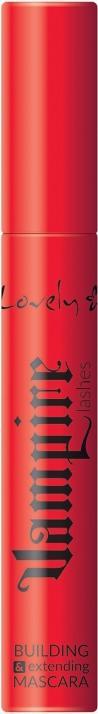 Lovely LOVELY Vampire Lashes Mascara tusz do rzęs z efektem zalotki Black 8g