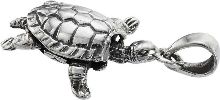 Actual product image Bijouteria Small silver pendant (Silver 925)