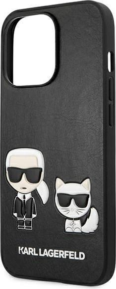Actual product image Karl Lagerfeld Case (Apple iPhone 13, Apple iPhone 13 Pro)