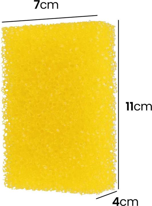 Productafbeelding Dunlop Insect sponge 11x4x7cm