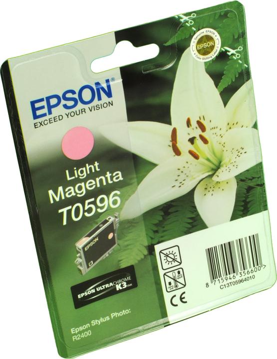 Produktbild Epson T0596 Ultra Chrome K3 (LM)