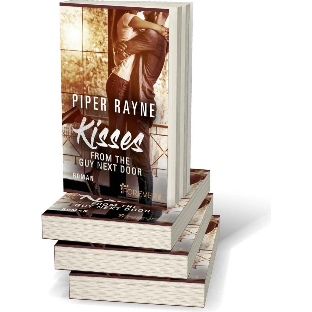 Kisses from the Guy next Door, Belletristik von Piper Rayne