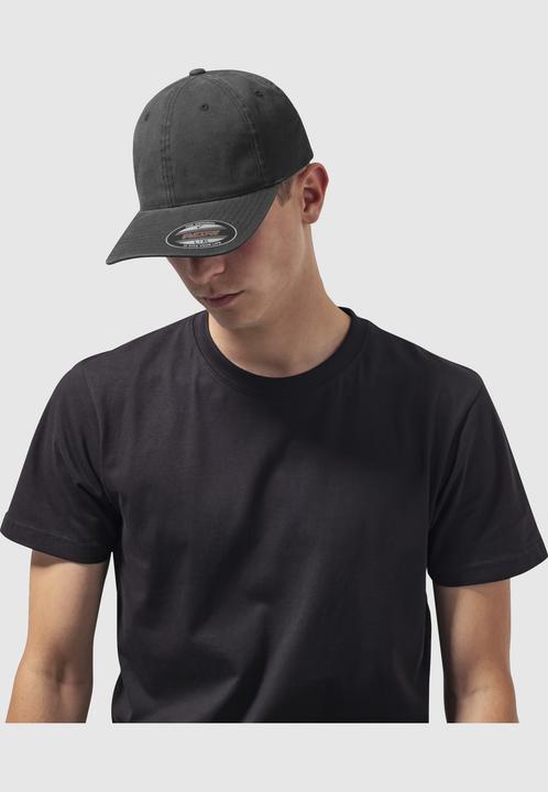 Produktbild Flexfit Garment Washed Cotton Dad Hat