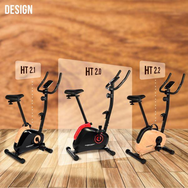 Actual product image Christopeit Heimtrainer HT 2.0