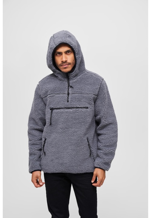 Immagine prodotto Brandit Giacca Teddy Pullover da lavoratore in pile (6XL)