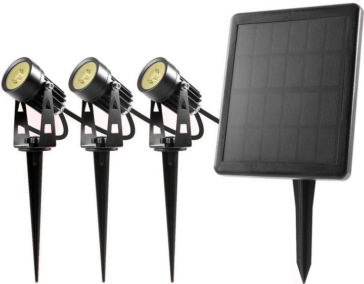 Actual product image Bold Garden Simon (70 lm, IP65)