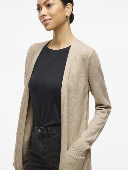 Produktbild Vila Basic Strickjacke (L)