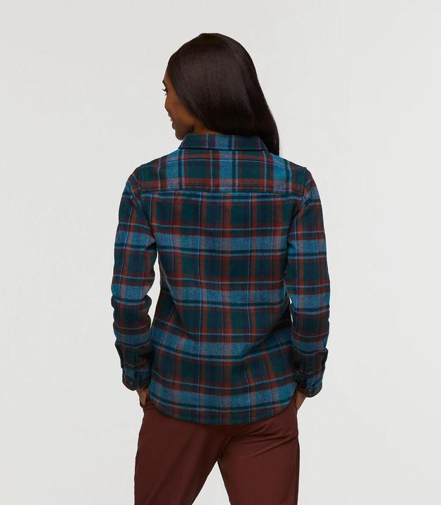 Immagine prodotto Cotopaxi Mero Organic Flannel Shirt (XS)