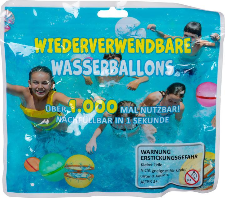 Image du produit Breba Ballons d'eau (6 x)