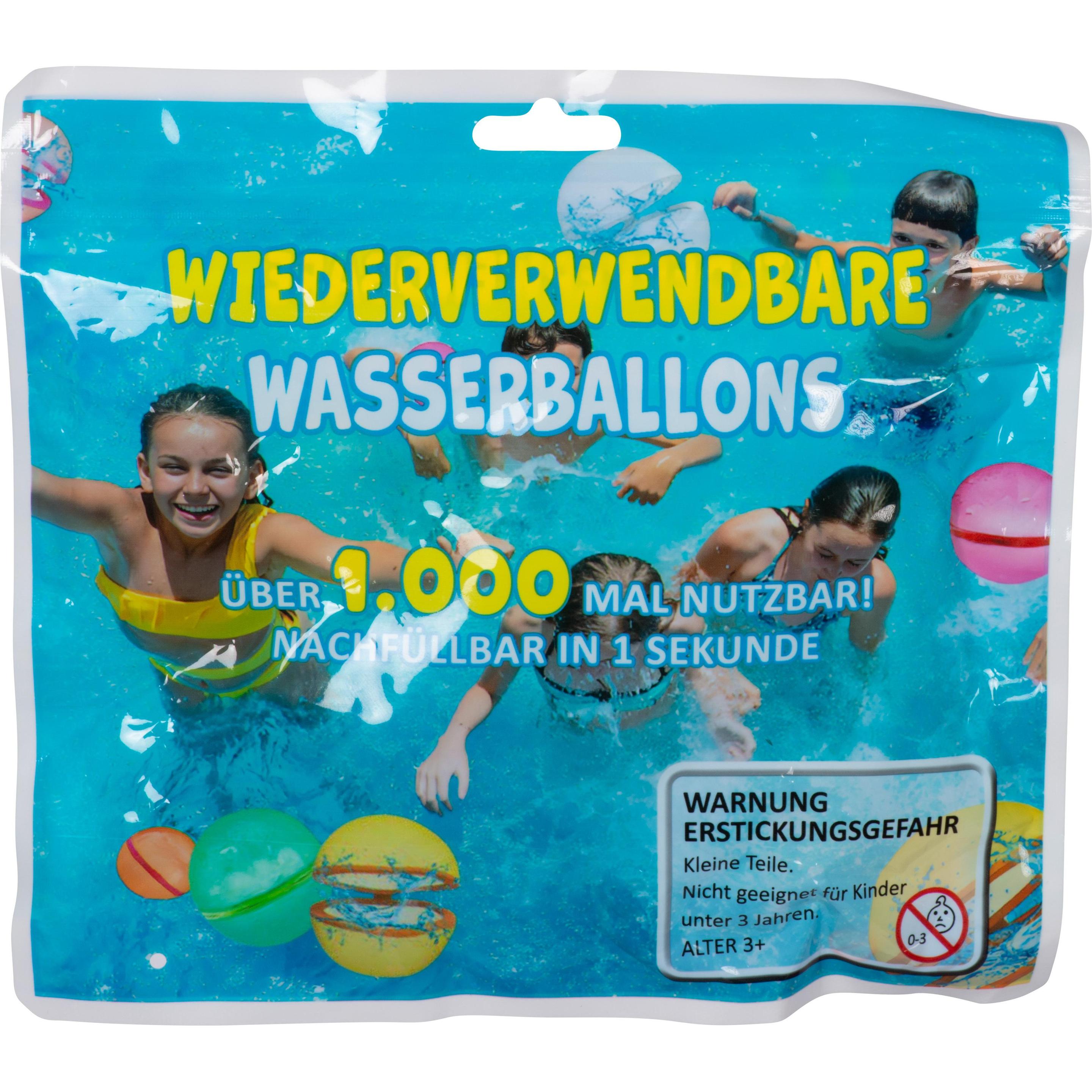 Breba Wasserballons (6 x) (92977)