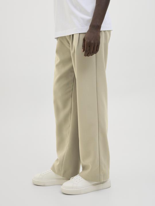 Actual product image Jack & Jones Wide leg fit trousers with wide leg Trousers with wide leg (33)