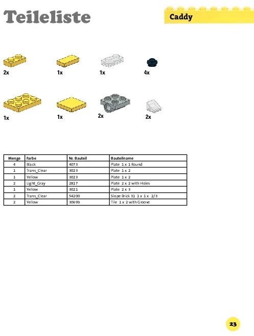 Image du produit Das grosse Lego-Buch (Allemand, Joachim Klang, Oliver Albrecht, 2012)