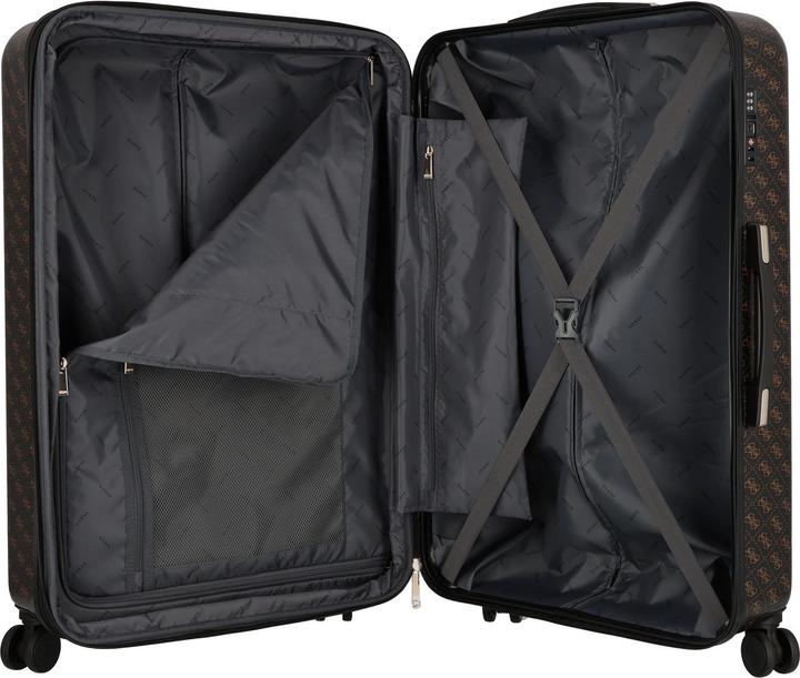 Produktbild Guess Jesco 4 Rollen Trolley 77 cm mit Dehnfalte (97 l)