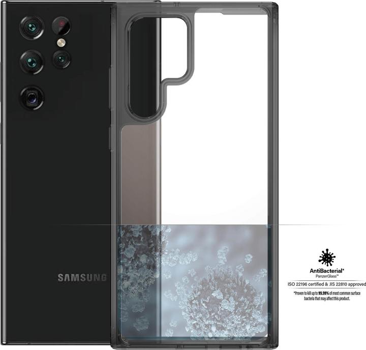 Actual product image PanzerGlass HardCase AB (Samsung Galaxy S22 Ultra)
