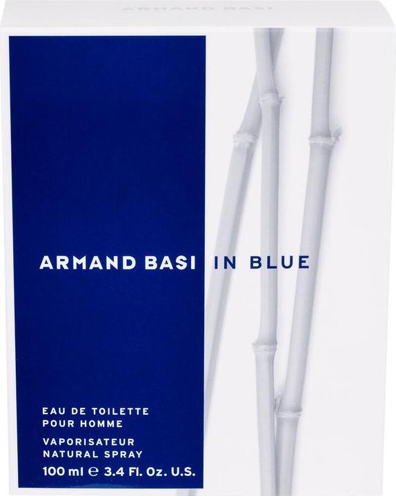 Immagine prodotto Armand Basi In blu (Eau de toilette, 100 ml)