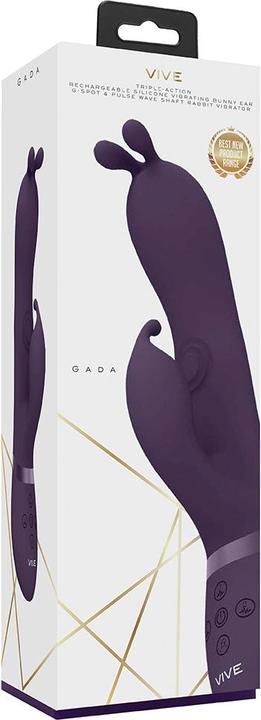 Immagine prodotto Shots Triple Action Vibrating Rabbitt, PulseWave - Tester