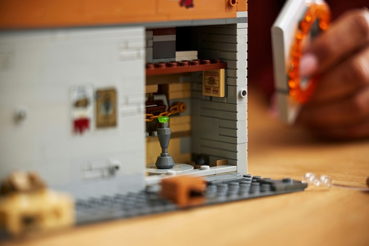 Produktbild LEGO Sanctum Sanctorum (76218, LEGO Seltene Sets, LEGO Marvel)